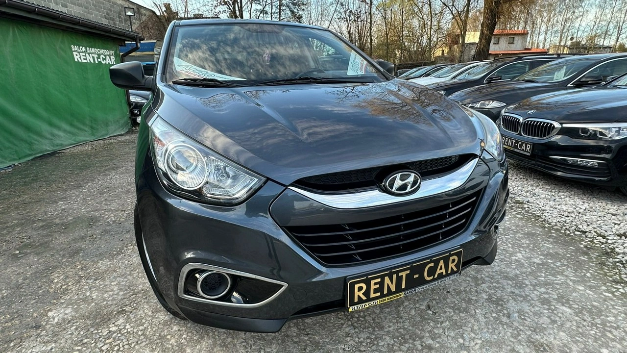 Hyundai ix35 - Zdjęcie 2