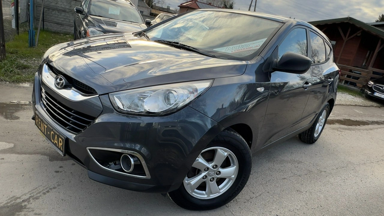 Hyundai ix35 - Zdjęcie 5