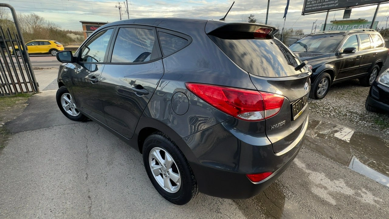 Hyundai ix35 - Zdjęcie 6