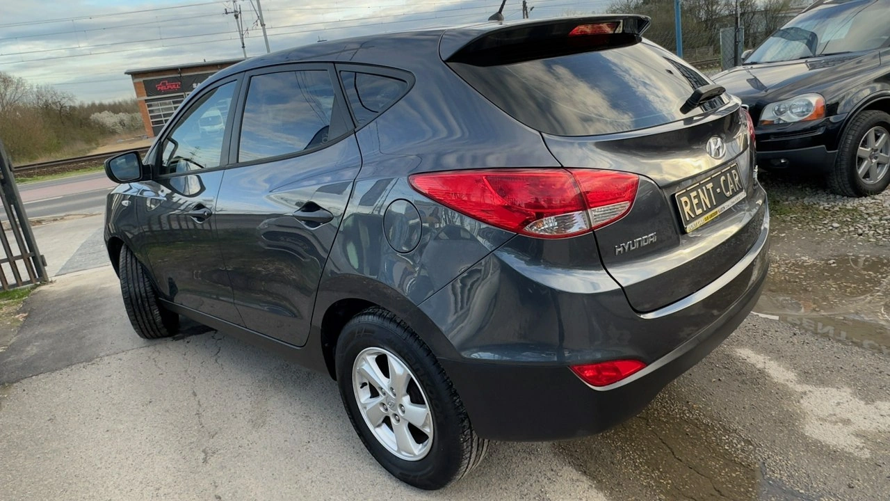Hyundai ix35 - Zdjęcie 7