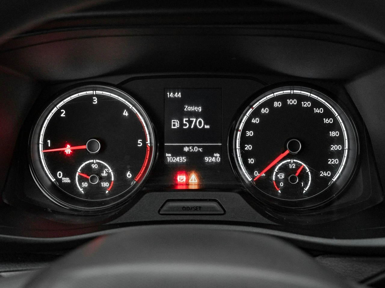 Volkswagen Transporter - Zdjęcie 13