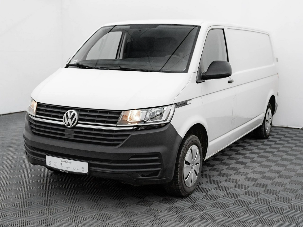 Volkswagen Transporter - Zdjęcie 1