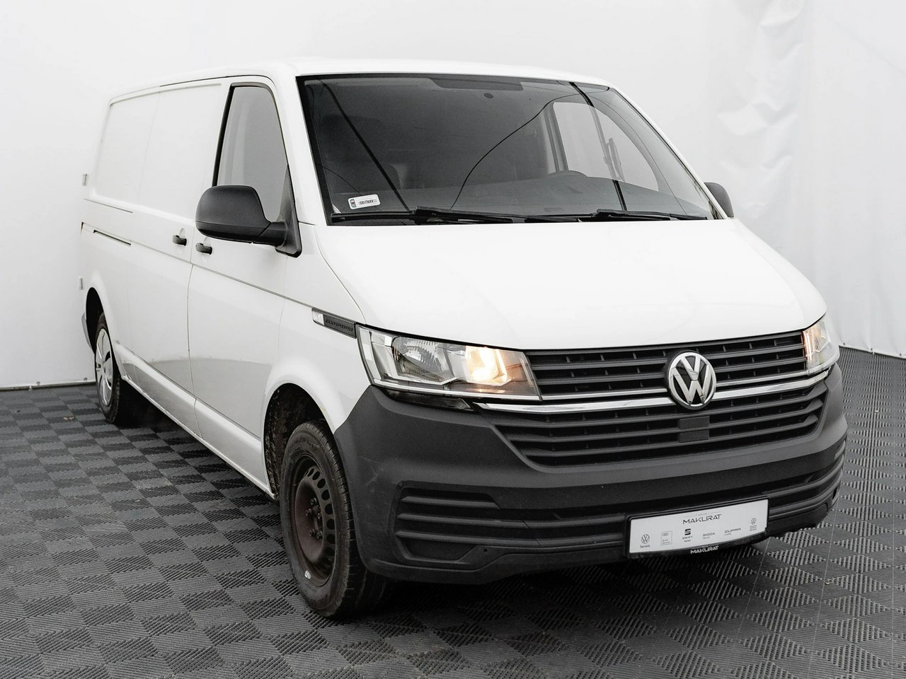 Volkswagen Transporter - Zdjęcie 2