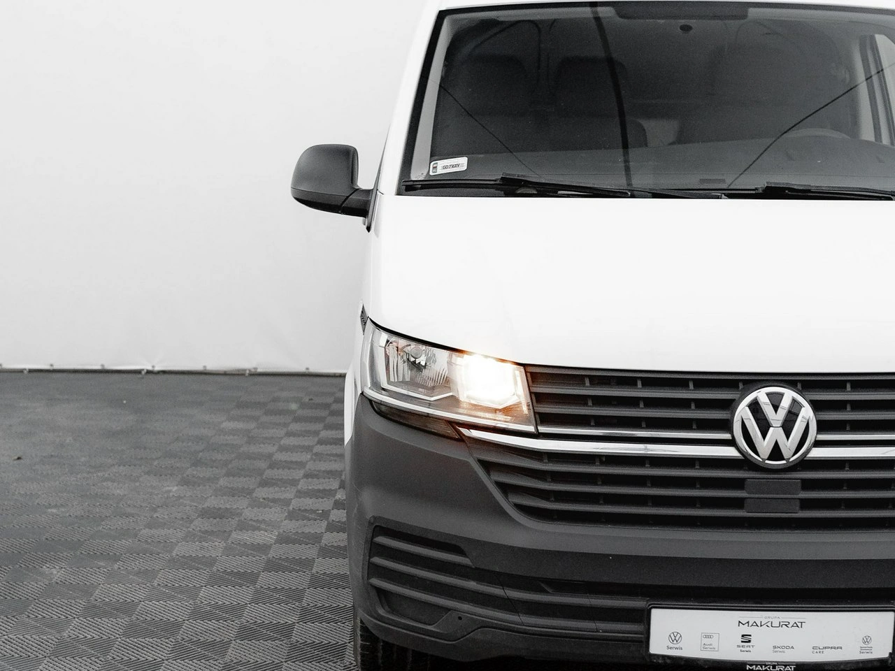 Volkswagen Transporter - Zdjęcie 7