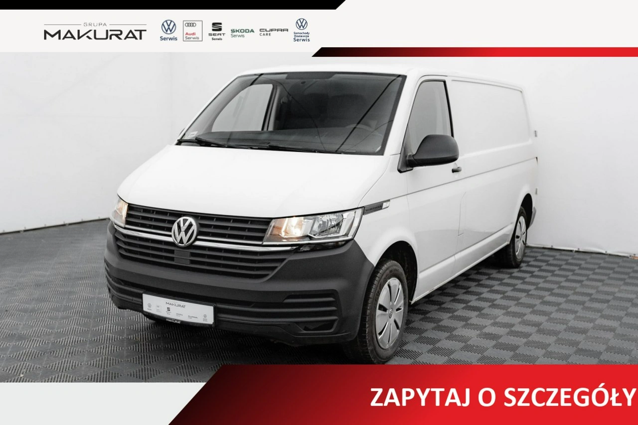 Volkswagen Transporter - Główne zdjęcie