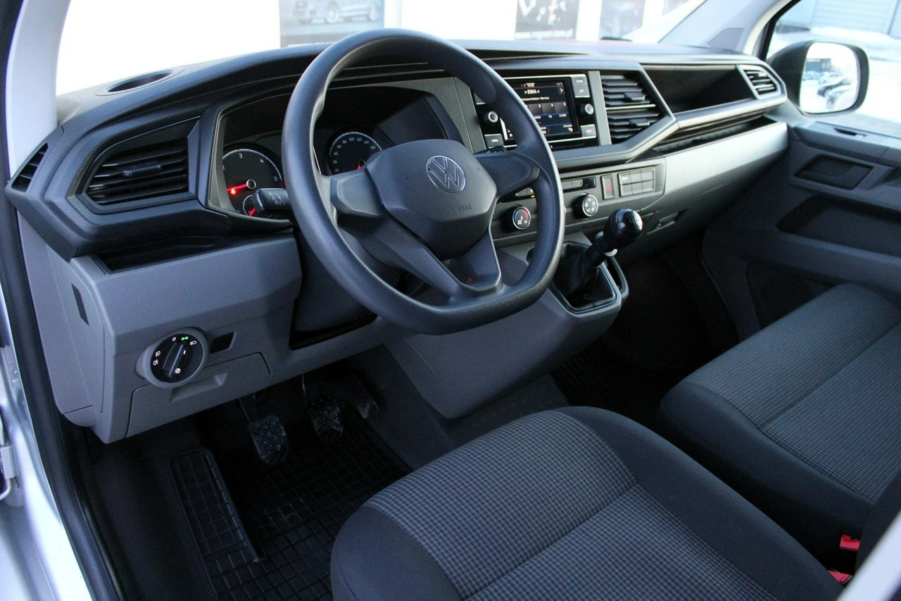 Volkswagen Transporter - Zdjęcie 12