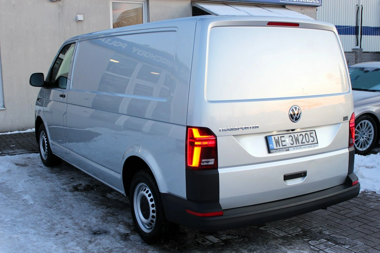 Volkswagen Transporter - Zdjęcie 3