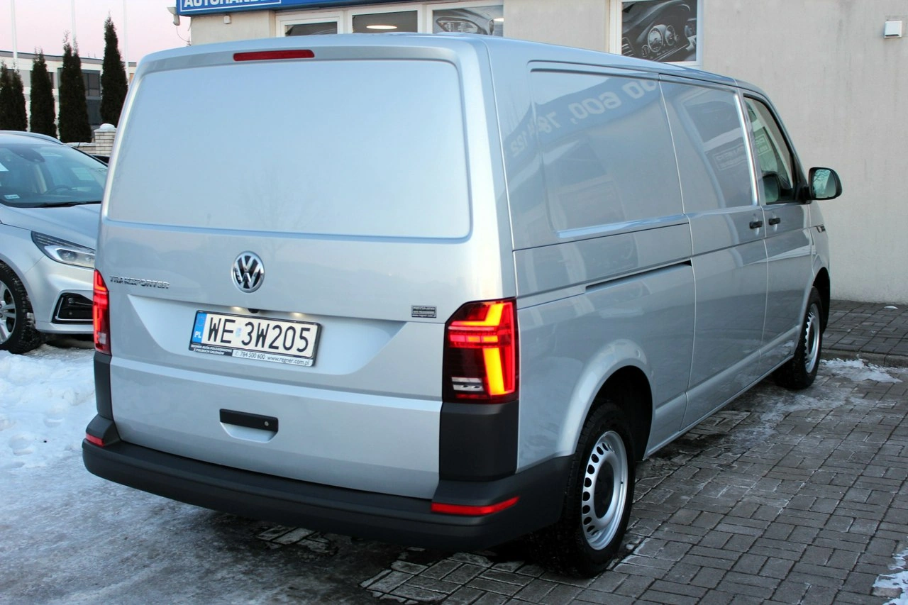 Volkswagen Transporter - Zdjęcie 5