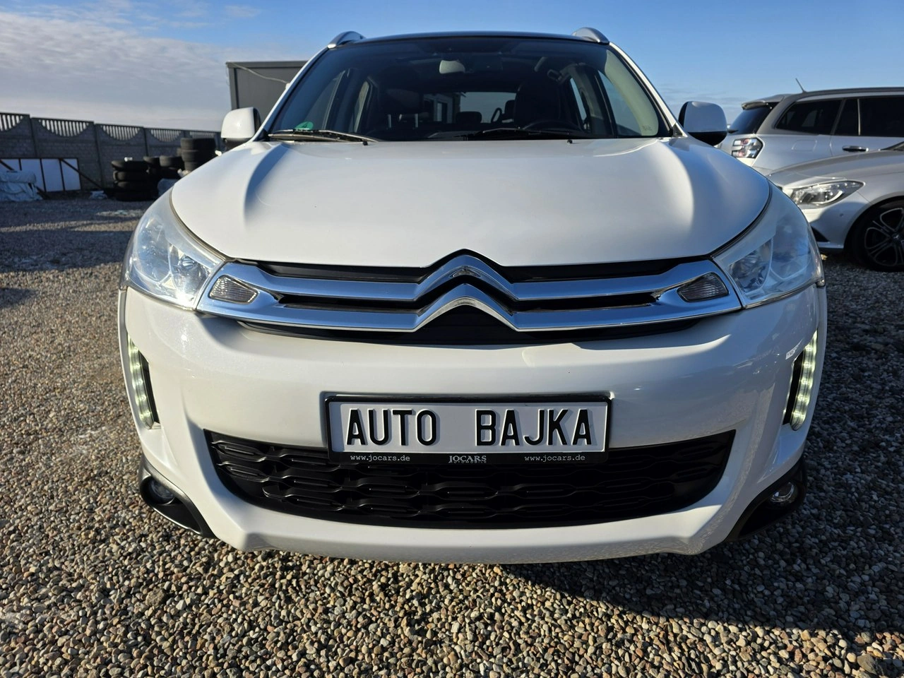 Citroën C4 Aircross - Zdjęcie 2