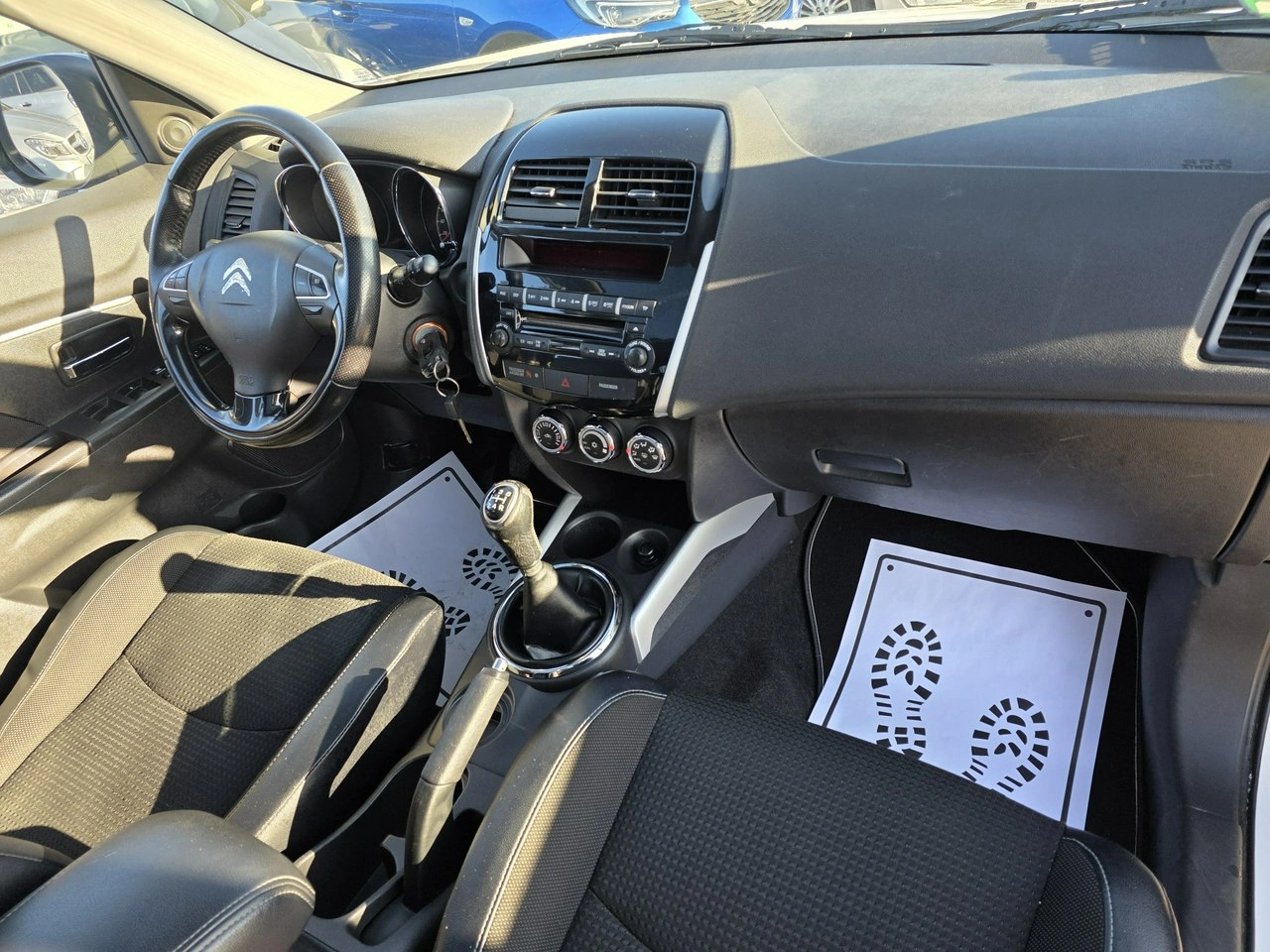 Citroën C4 Aircross - Zdjęcie 13