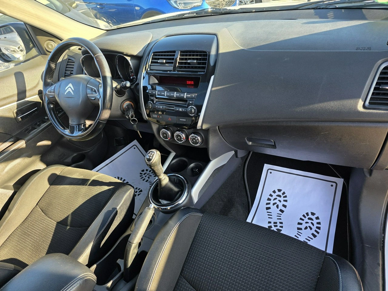 Citroën C4 Aircross - Zdjęcie 14