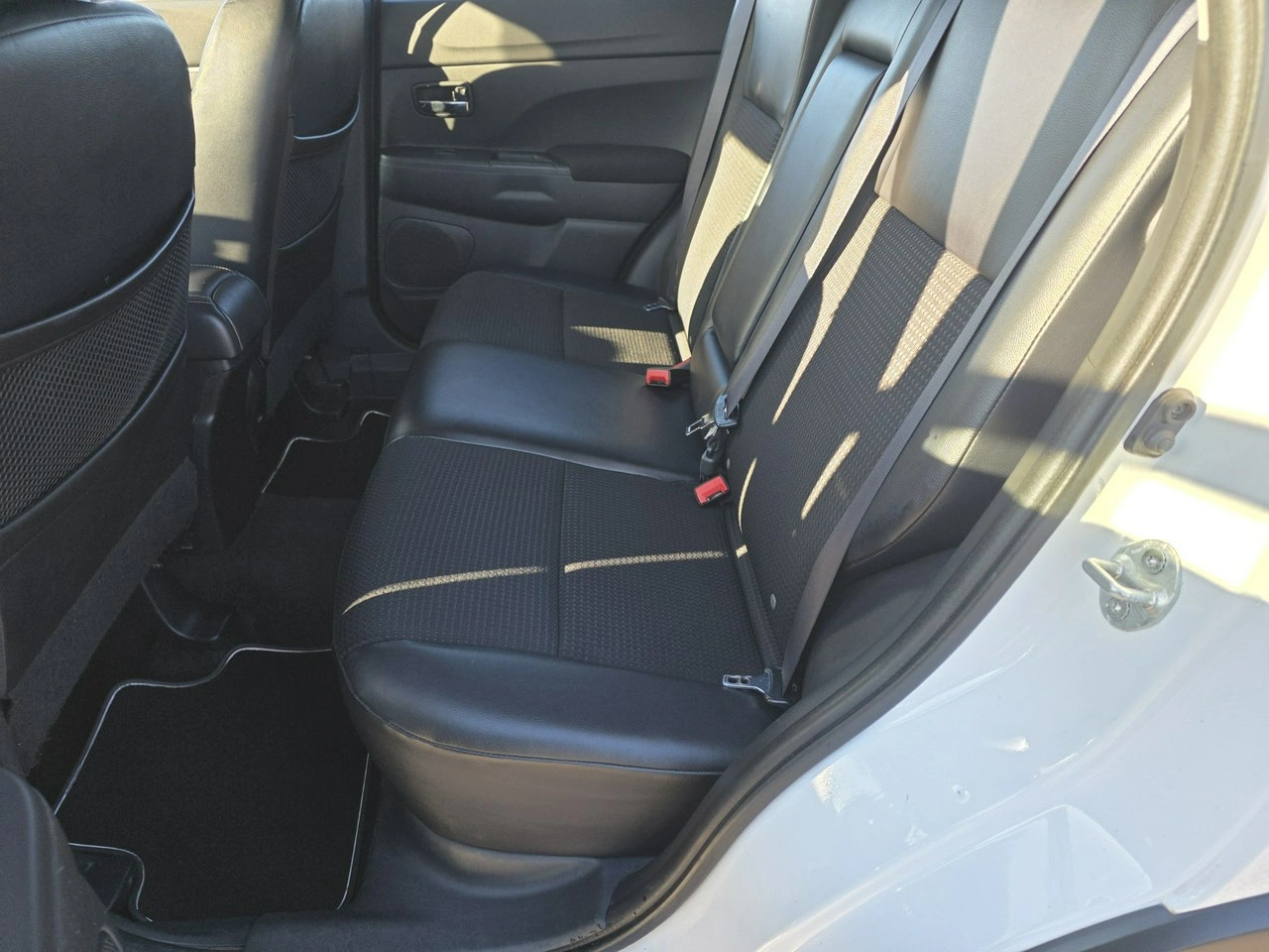 Citroën C4 Aircross - Zdjęcie 20