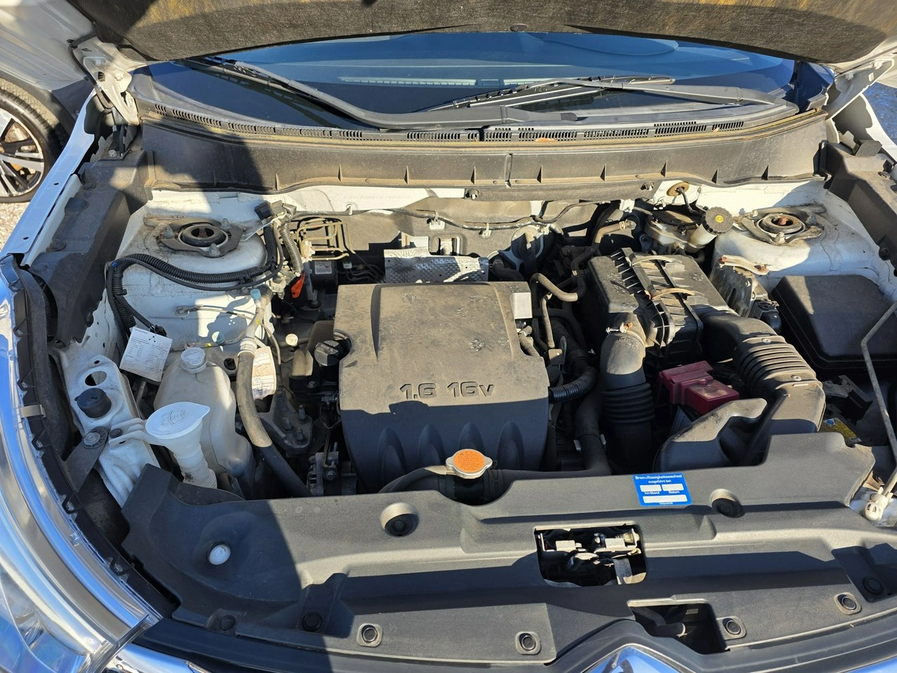 Citroën C4 Aircross - Zdjęcie 21