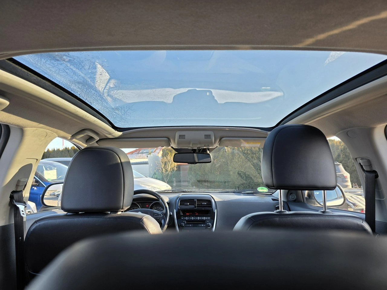 Citroën C4 Aircross - Zdjęcie 1