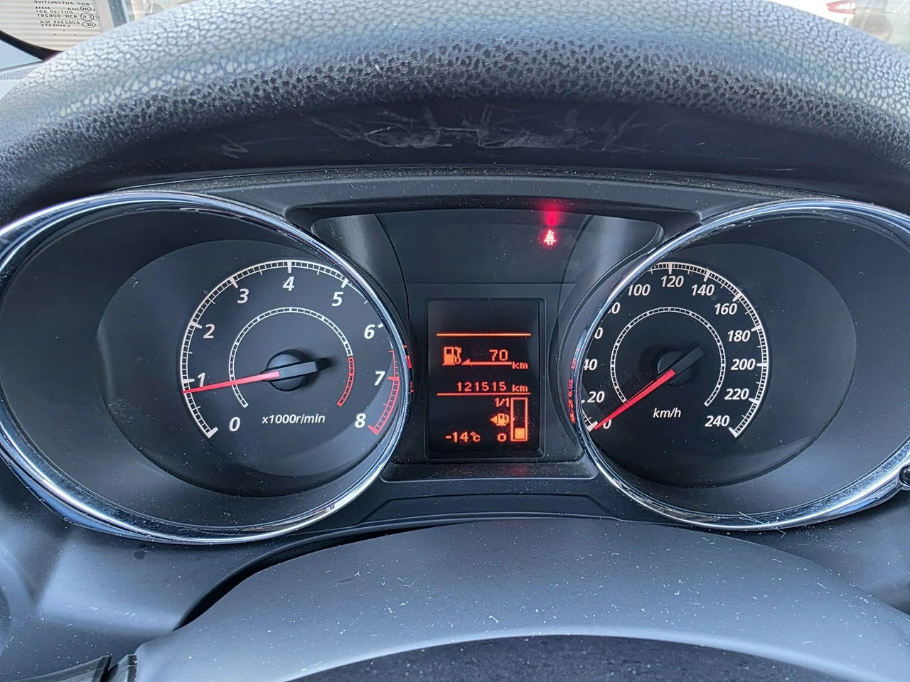 Citroën C4 Aircross - Zdjęcie 24