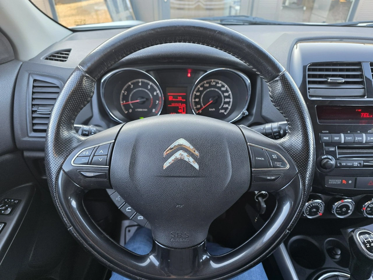 Citroën C4 Aircross - Zdjęcie 25