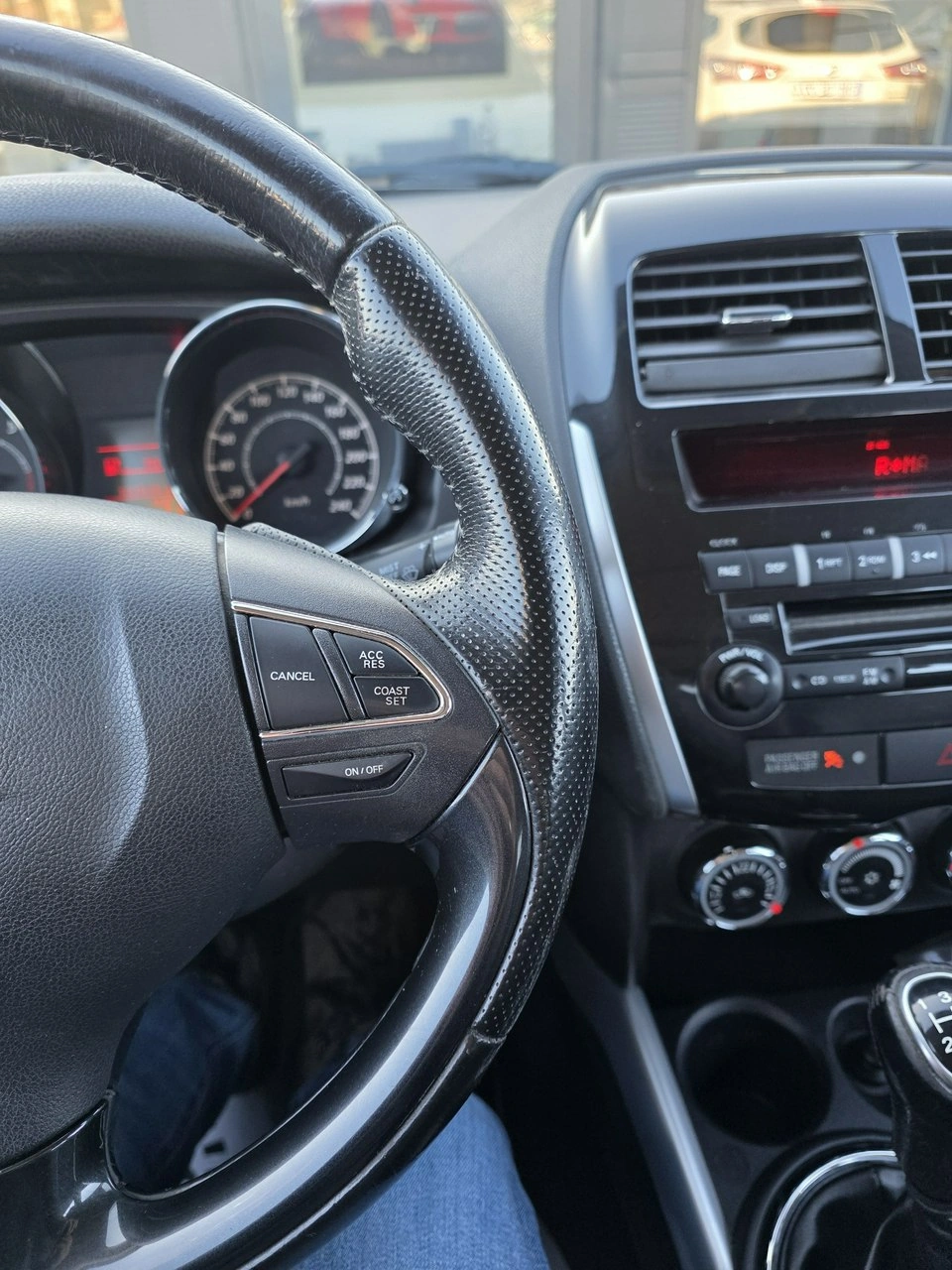 Citroën C4 Aircross - Zdjęcie 27