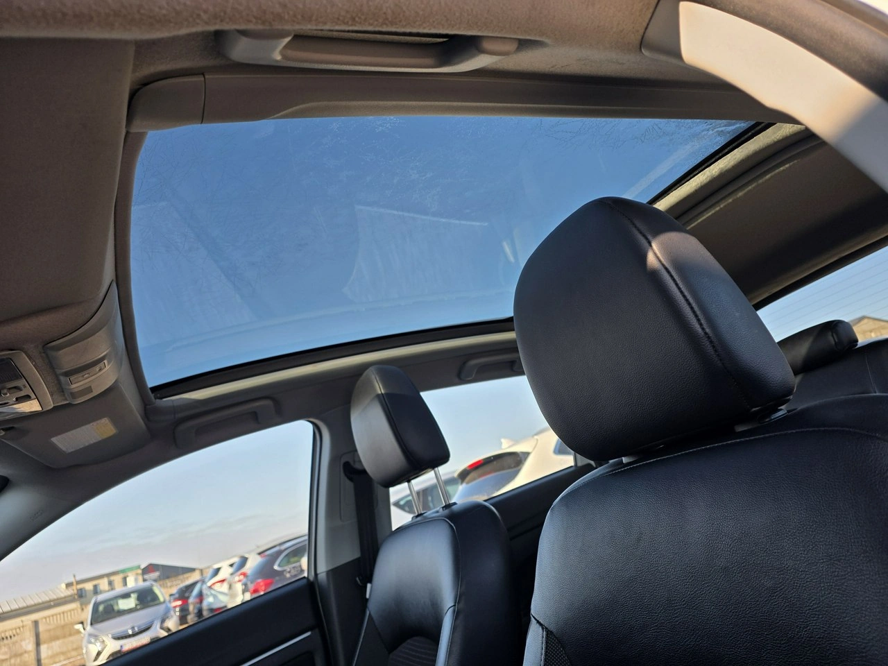 Citroën C4 Aircross - Zdjęcie 29