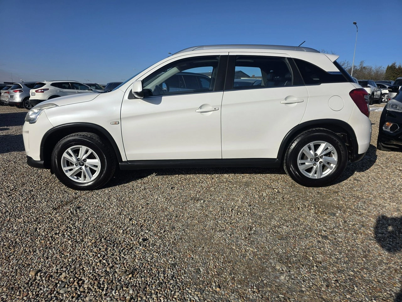 Citroën C4 Aircross - Zdjęcie 30