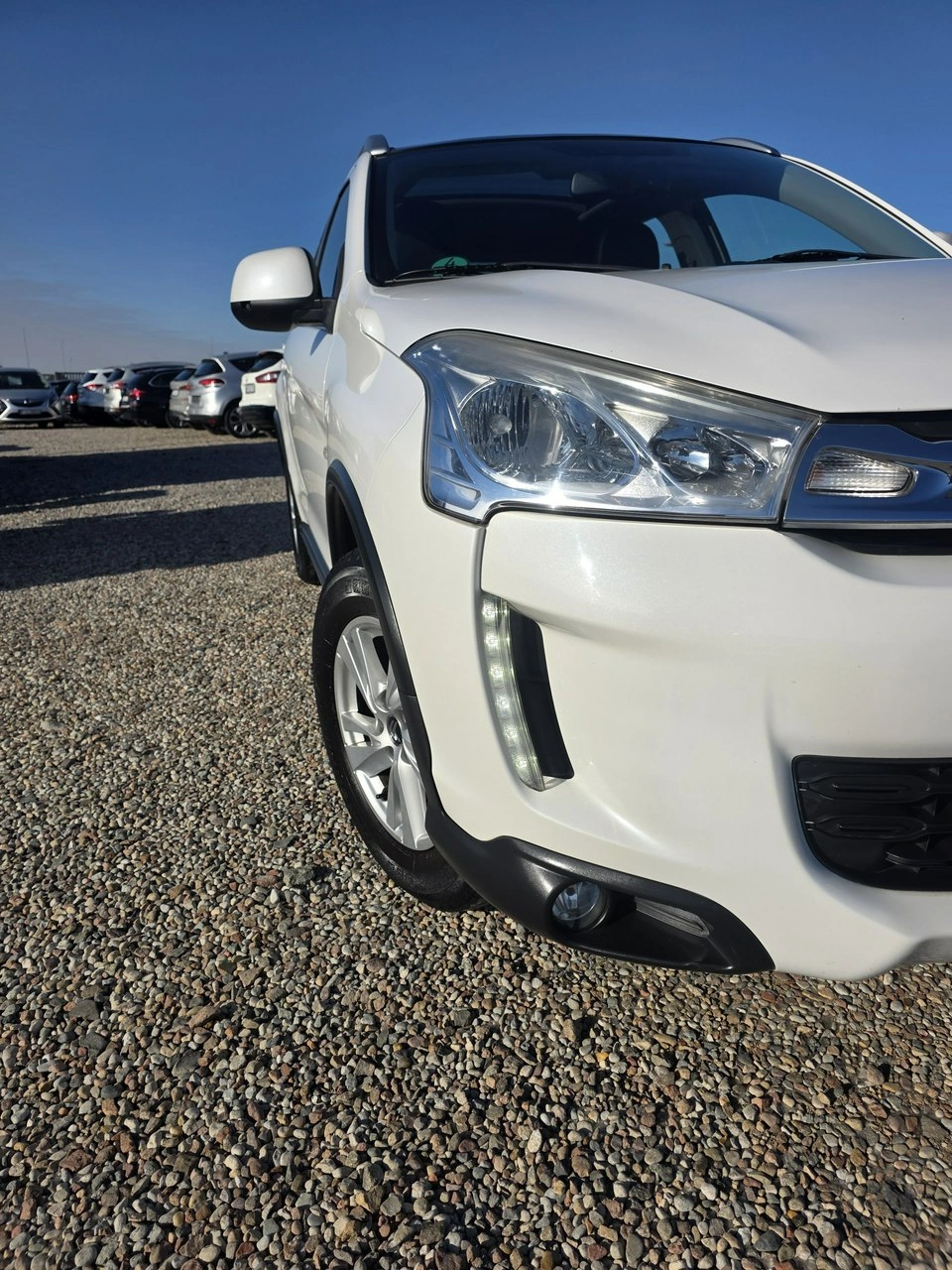 Citroën C4 Aircross - Zdjęcie 31