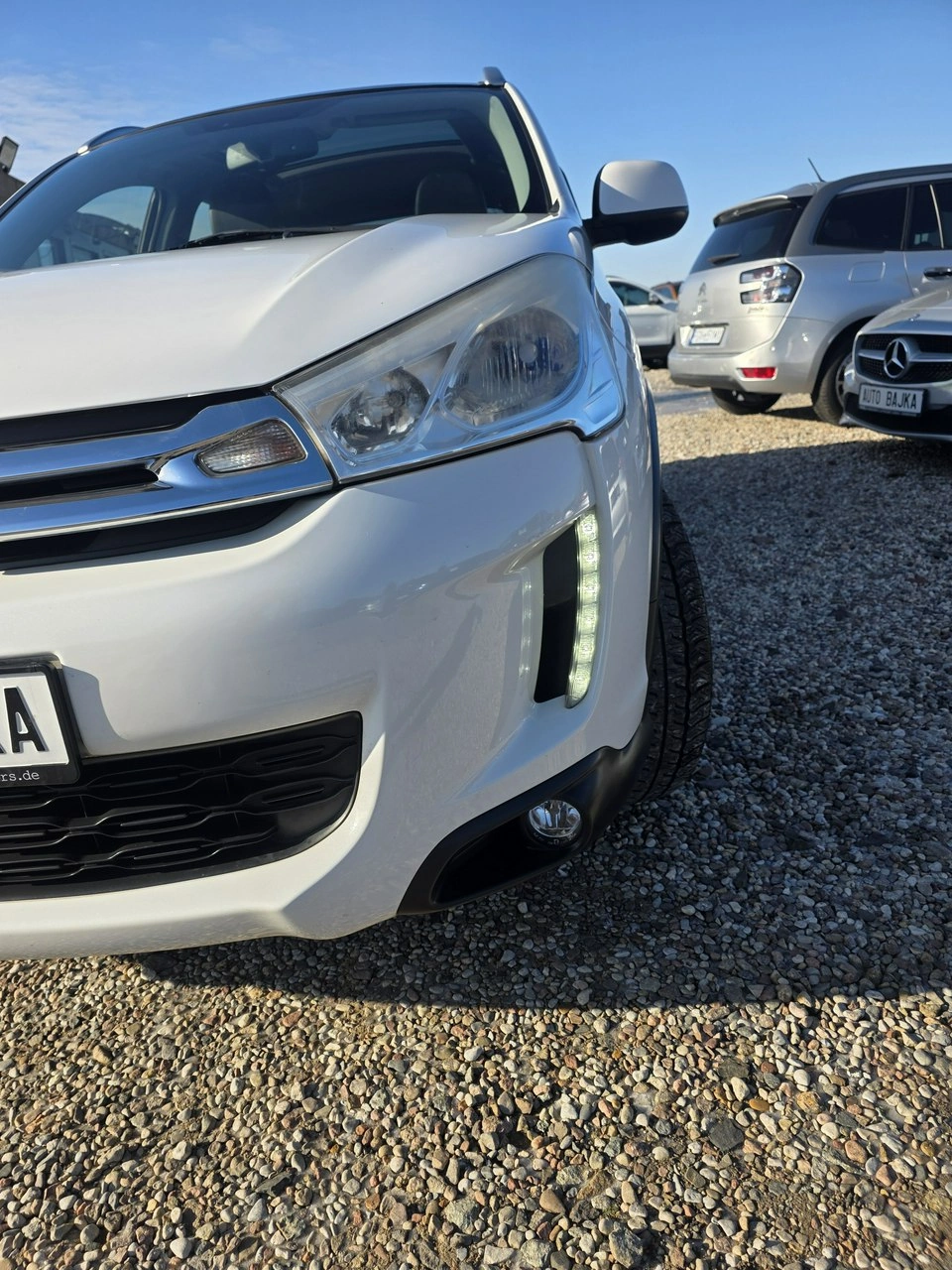 Citroën C4 Aircross - Zdjęcie 32