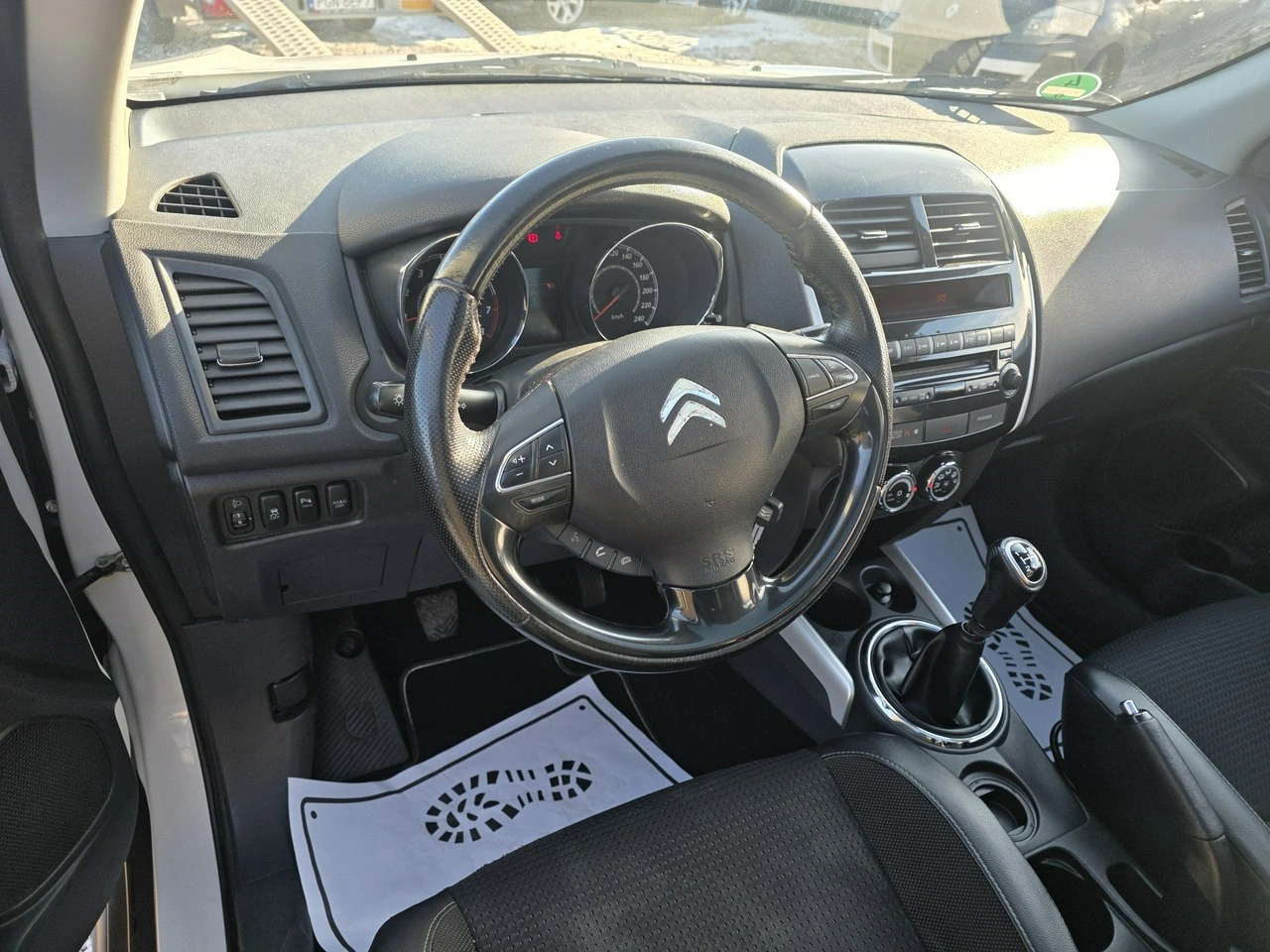 Citroën C4 Aircross - Zdjęcie 34