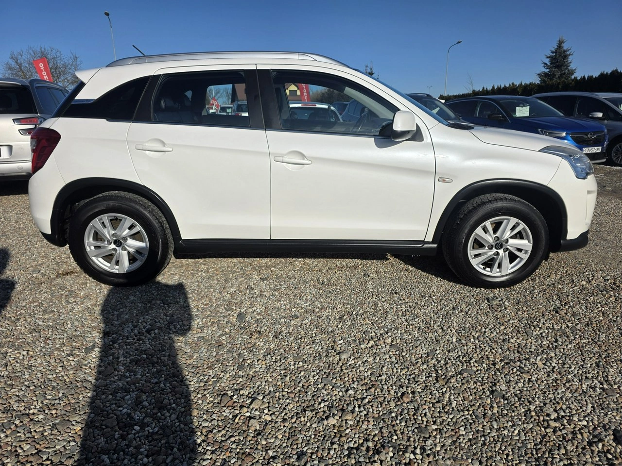 Citroën C4 Aircross - Zdjęcie 35