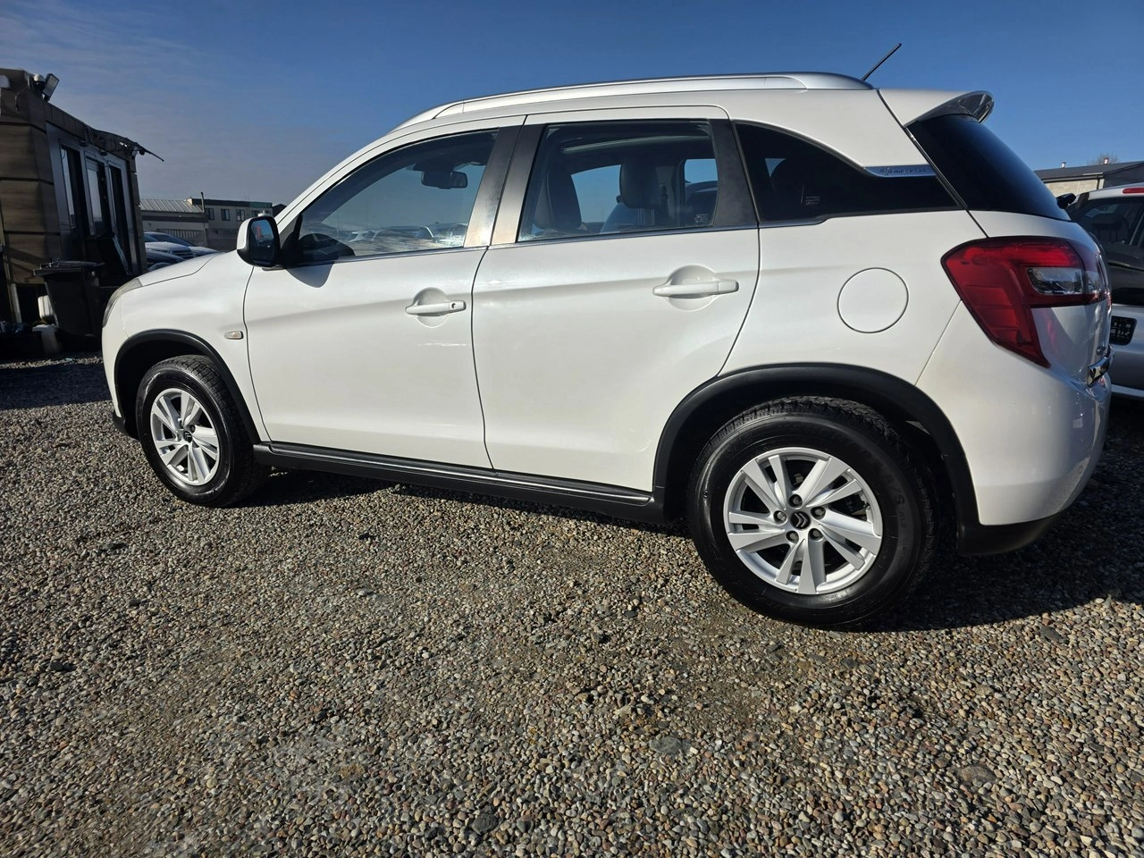 Citroën C4 Aircross - Zdjęcie 36