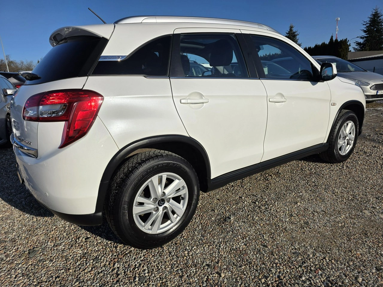 Citroën C4 Aircross - Zdjęcie 39