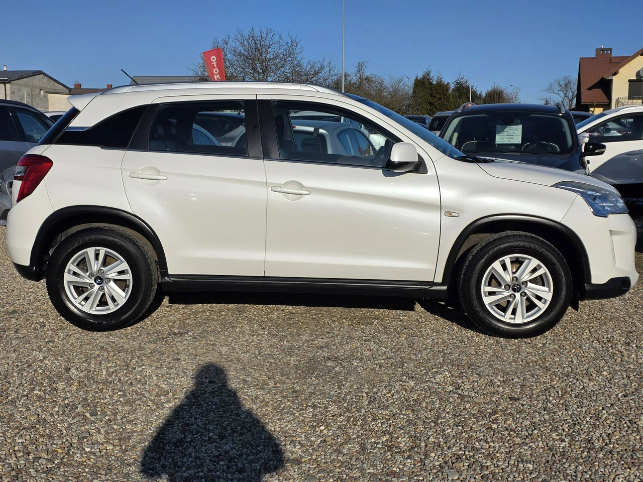 Citroën C4 Aircross - Zdjęcie 40