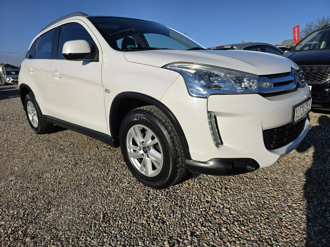 Citroën C4 Aircross - Zdjęcie 3