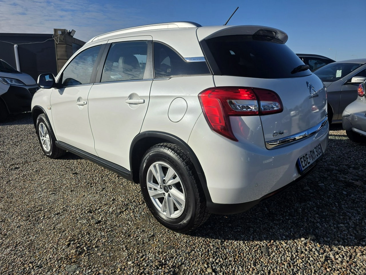 Citroën C4 Aircross - Zdjęcie 6