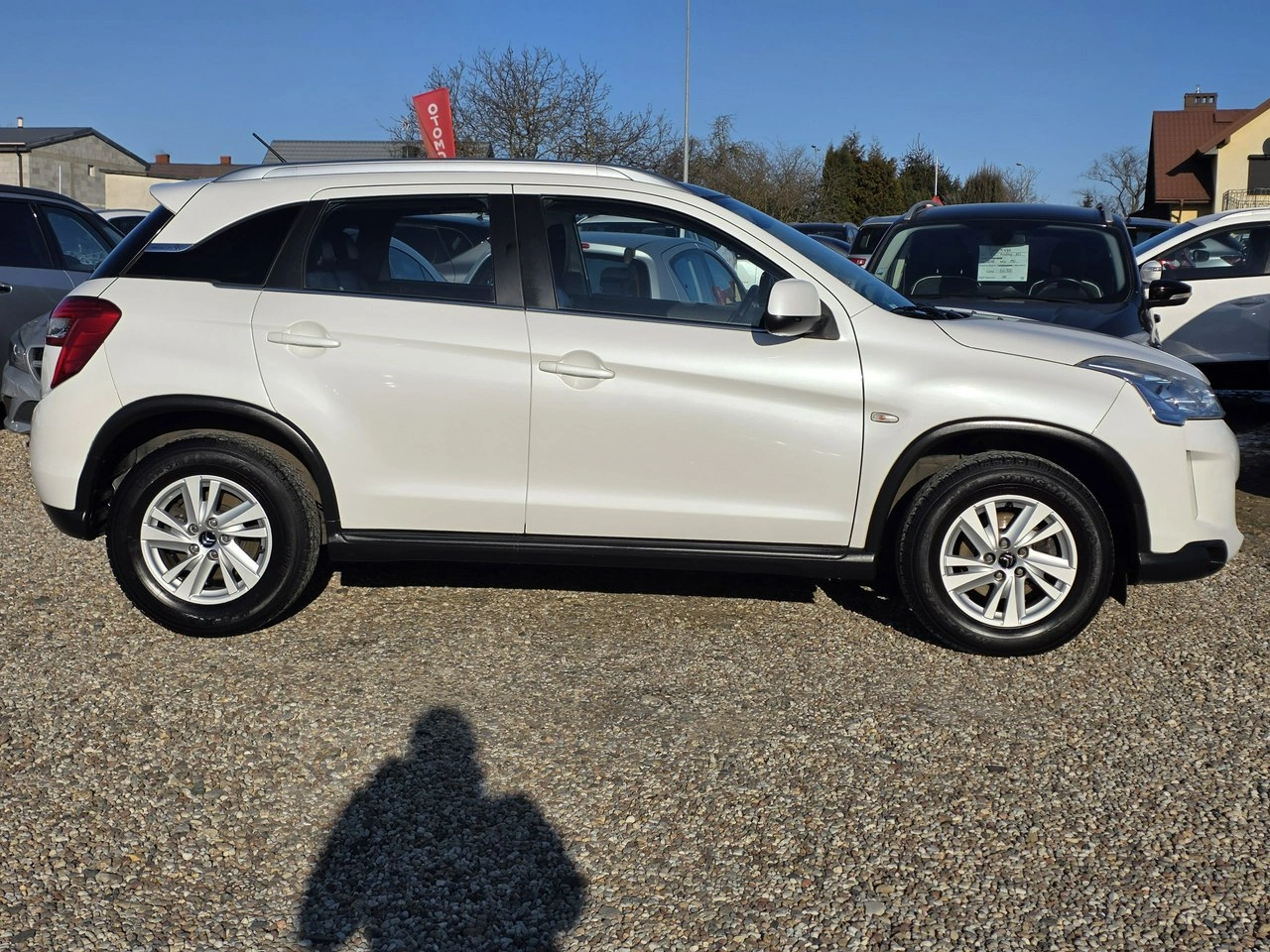 Citroën C4 Aircross - Zdjęcie 9