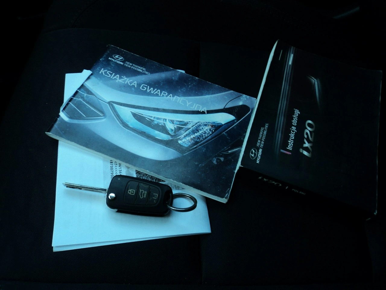 Hyundai ix20 - Zdjęcie 13