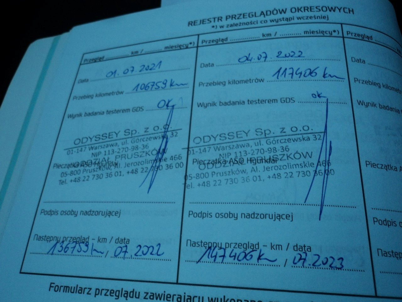 Hyundai ix20 - Zdjęcie 14