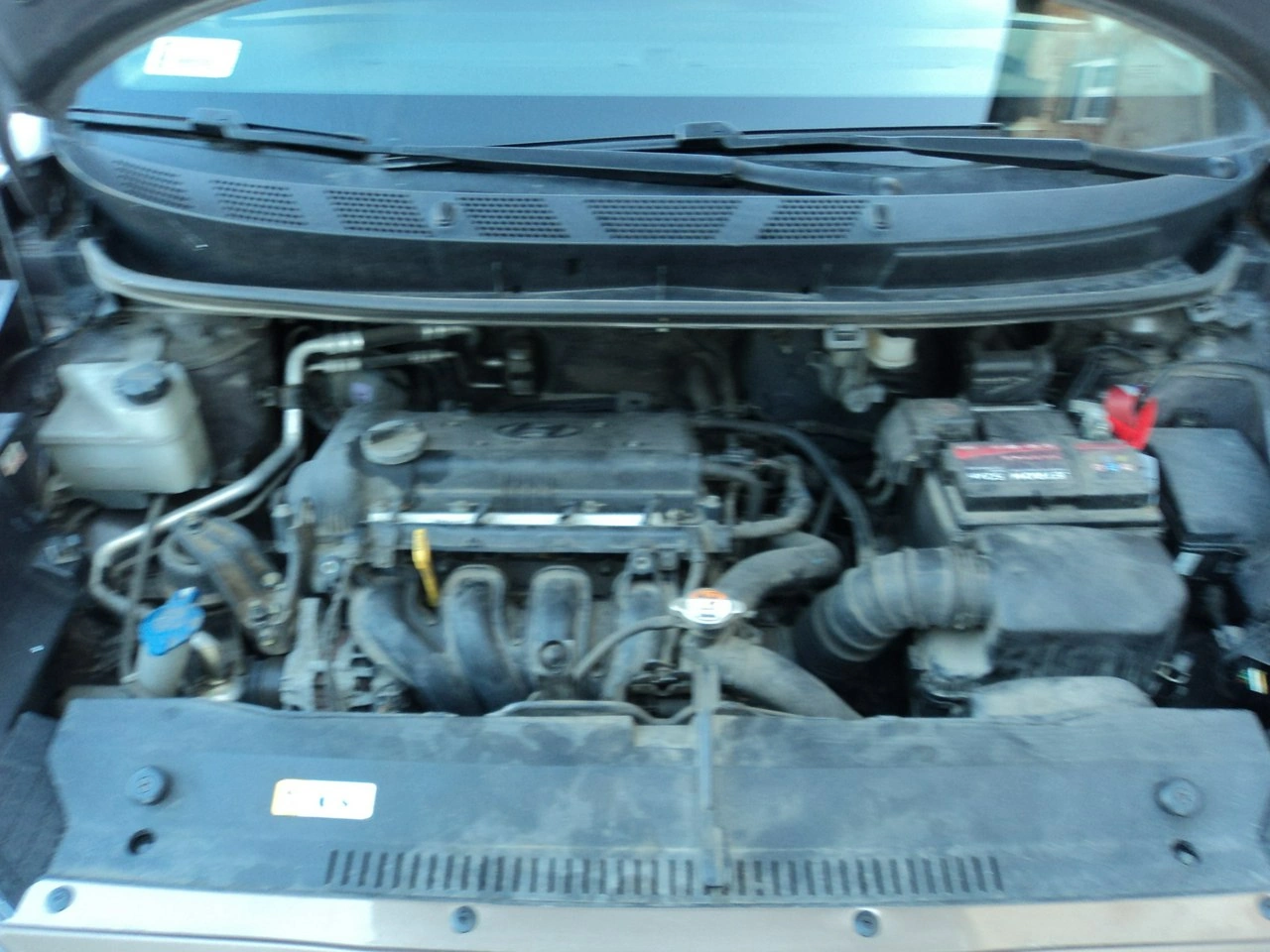 Hyundai ix20 - Zdjęcie 15