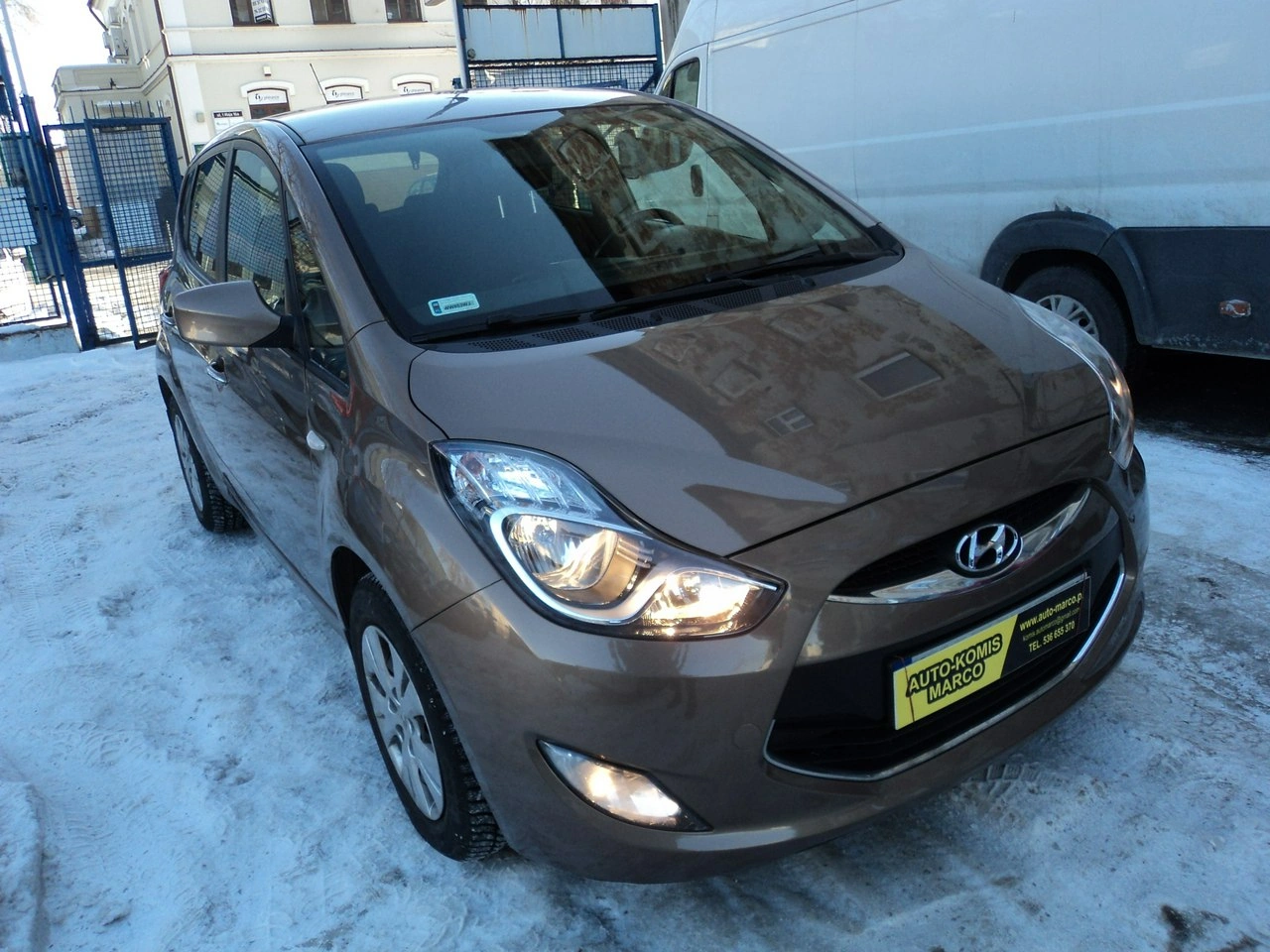 Hyundai ix20 - Zdjęcie 1