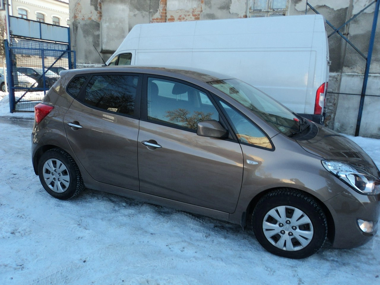 Hyundai ix20 - Zdjęcie 2