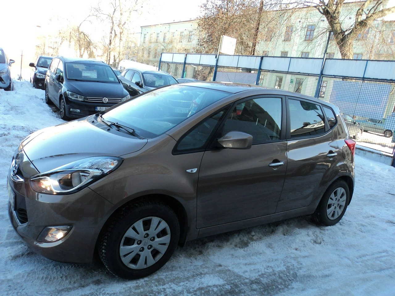 Hyundai ix20 - Zdjęcie 3