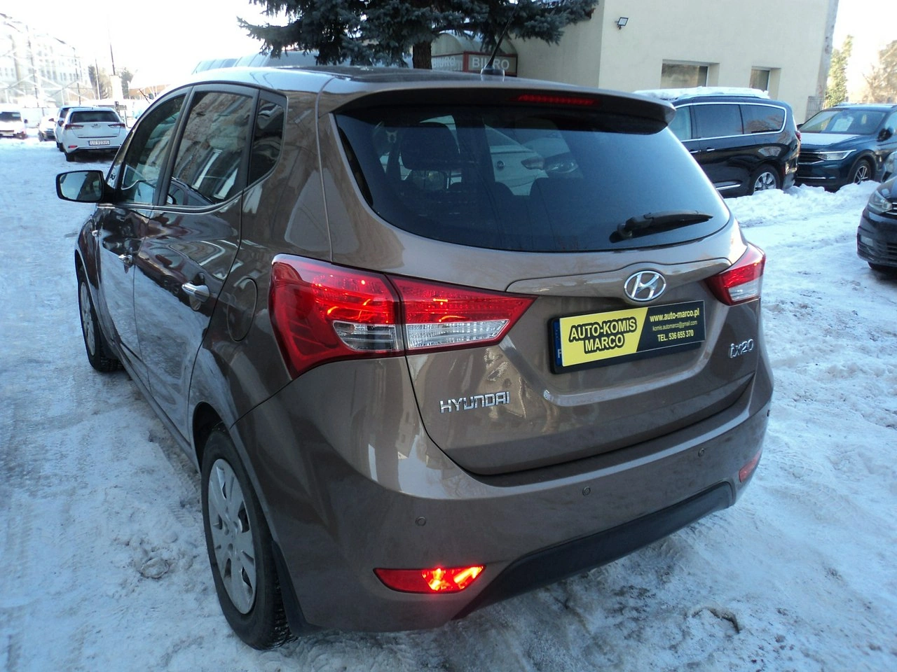 Hyundai ix20 - Zdjęcie 4