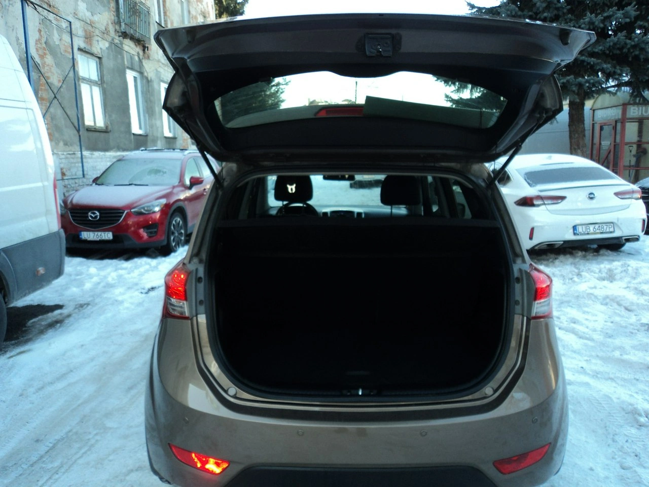 Hyundai ix20 - Zdjęcie 6