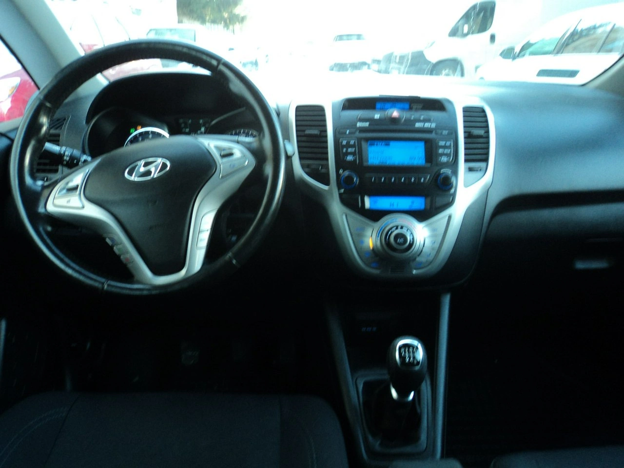 Hyundai ix20 - Zdjęcie 8