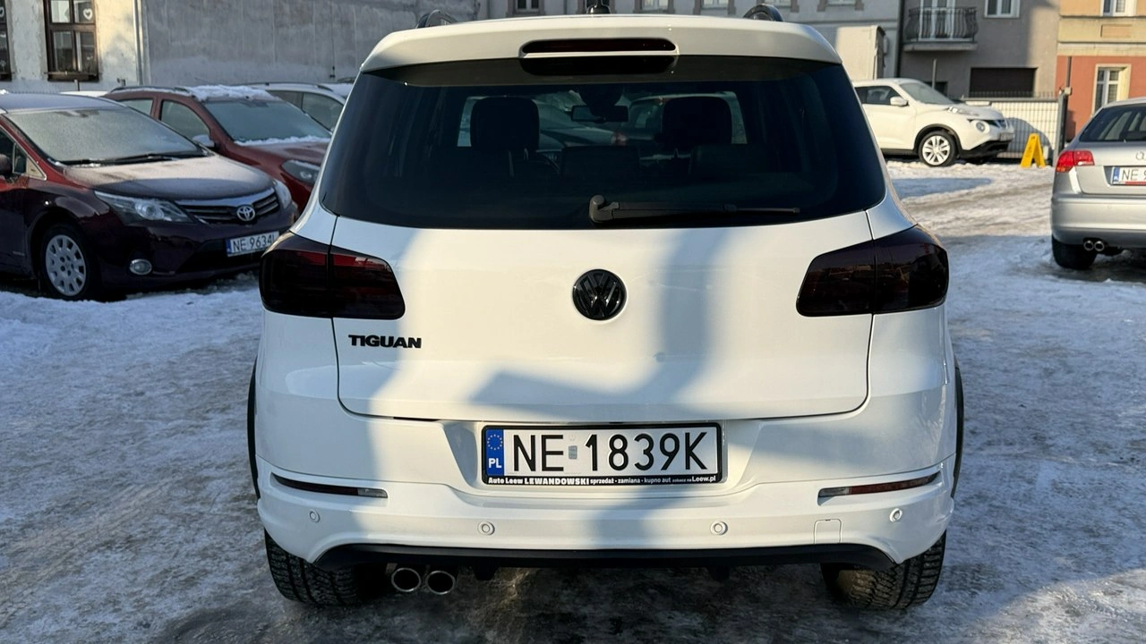 Volkswagen Tiguan - Zdjęcie 11