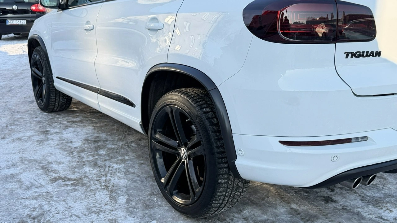 Volkswagen Tiguan - Zdjęcie 15