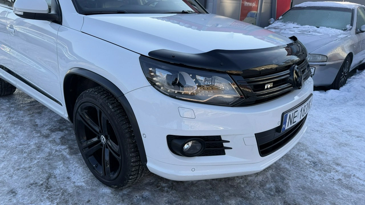 Volkswagen Tiguan - Zdjęcie 1