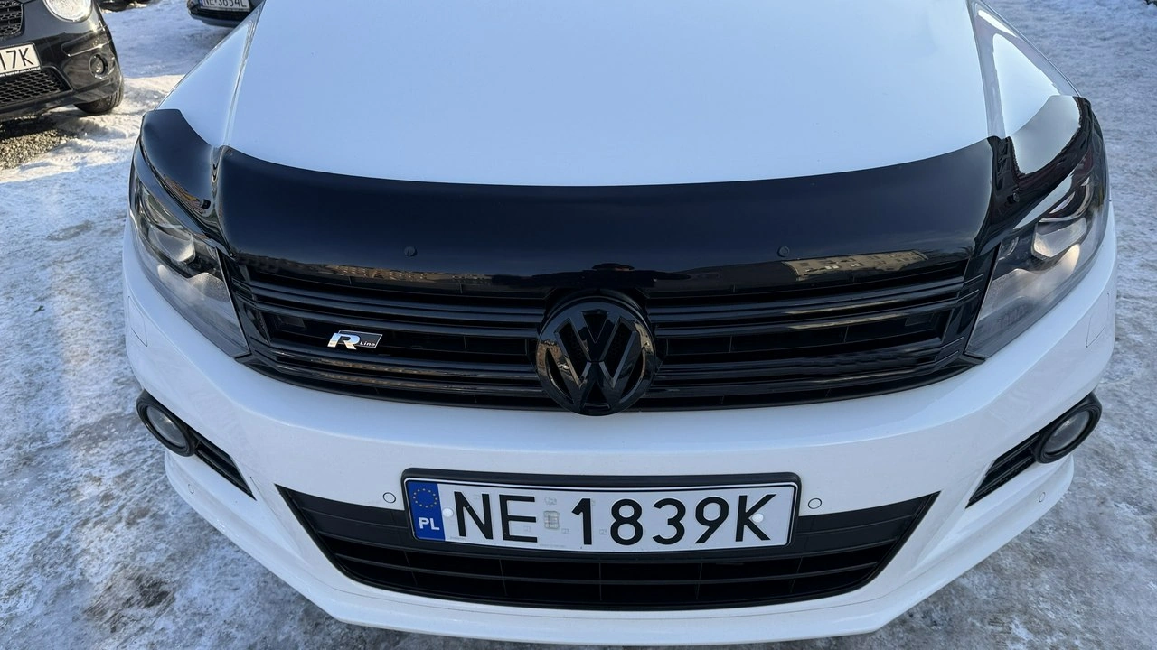 Volkswagen Tiguan - Zdjęcie 19