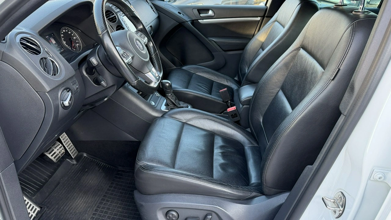 Volkswagen Tiguan - Zdjęcie 29