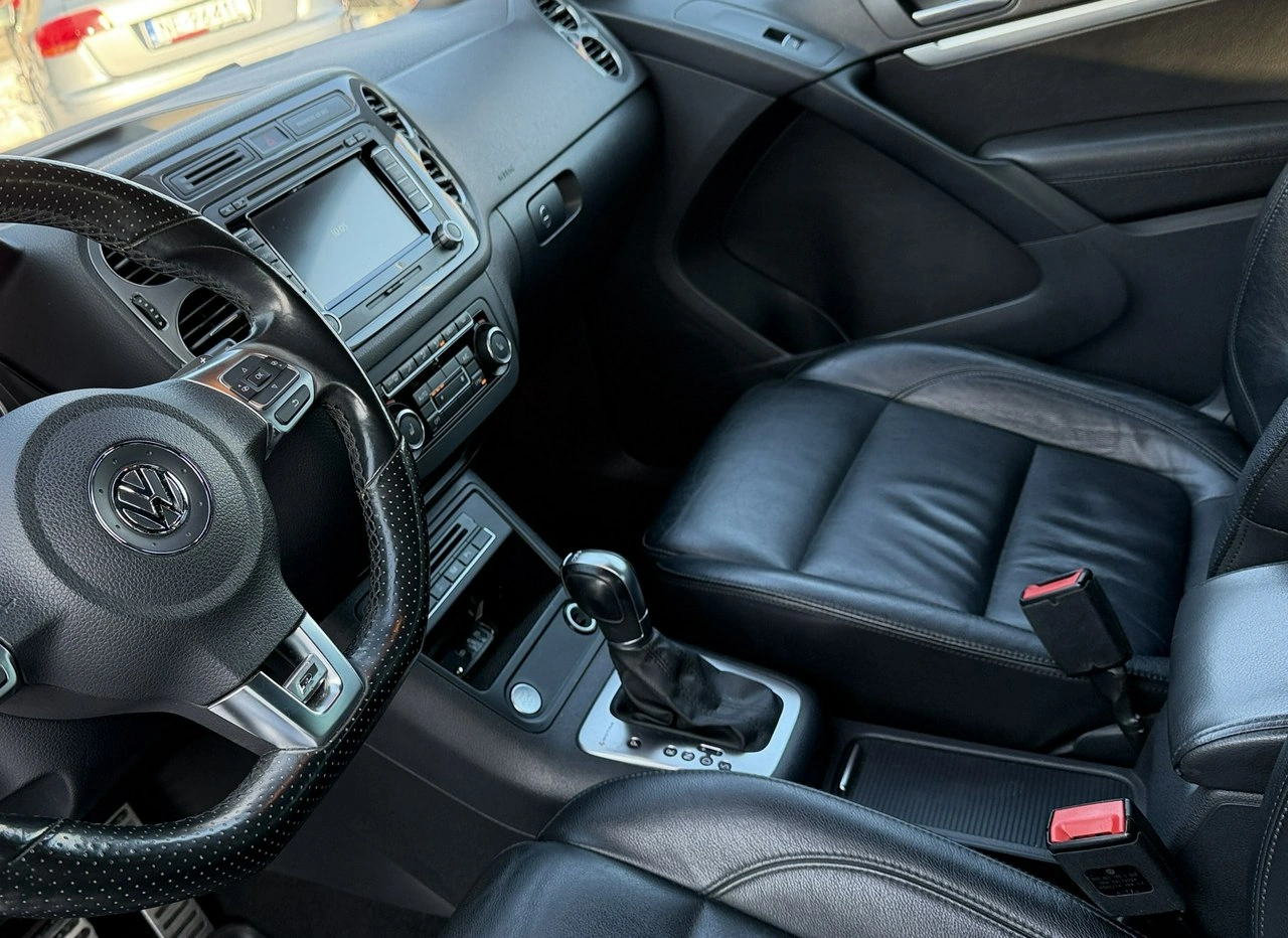 Volkswagen Tiguan - Zdjęcie 30