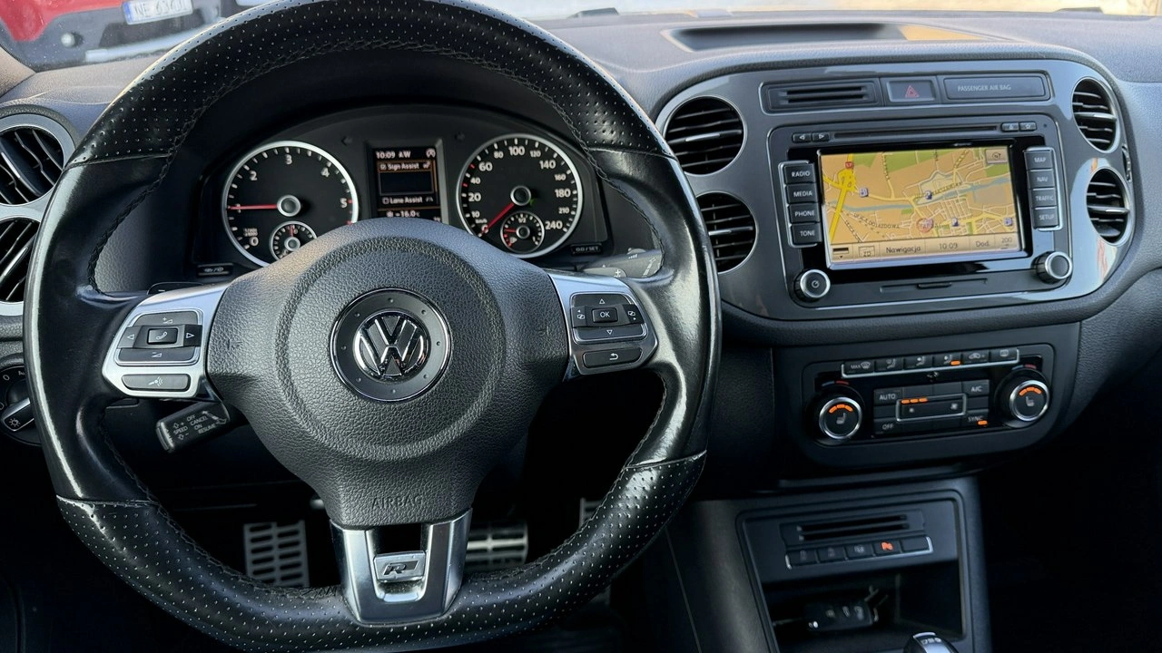 Volkswagen Tiguan - Zdjęcie 31