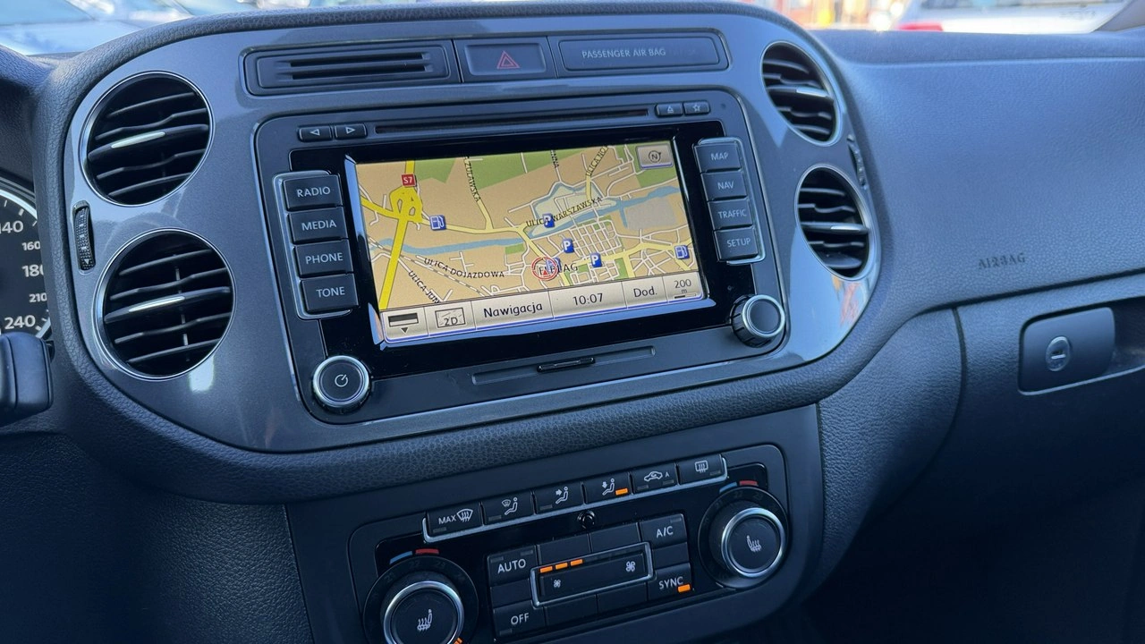 Volkswagen Tiguan - Zdjęcie 34